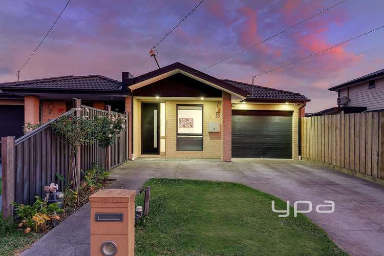 Main view of Homely house listing, 1/22 Ernest Street, Broadmeadows VIC 3047