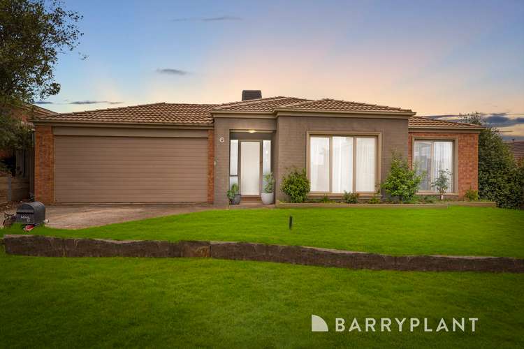 Main view of Homely house listing, 6 Baker Street, Darley VIC 3340