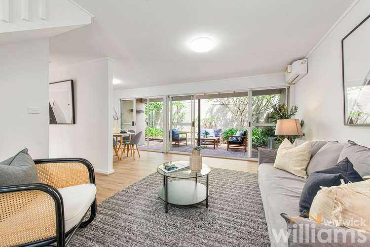 Main view of Homely townhouse listing, 1/54 Hampden Road, Russell Lea NSW 2046