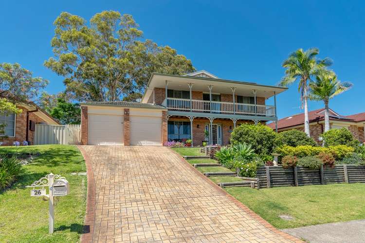 26 Holwell Circuit, Raymond Terrace NSW 2324