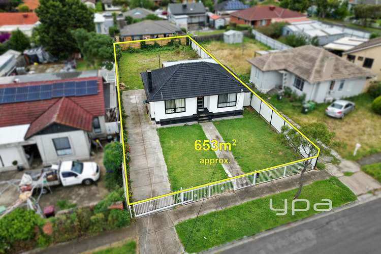 Main view of Homely house listing, 27 Dunn Street, Broadmeadows VIC 3047