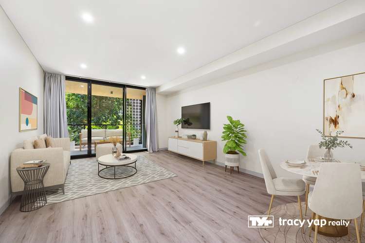 Main view of Homely apartment listing, 105/111 Church Street, Ryde NSW 2112