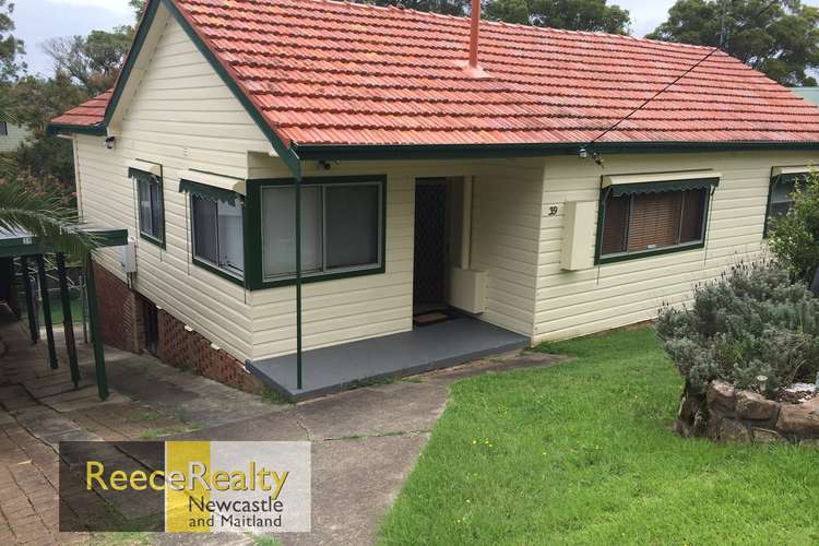 Main view of Homely house listing, 39 Naughton Avenue, Birmingham Gardens NSW 2287