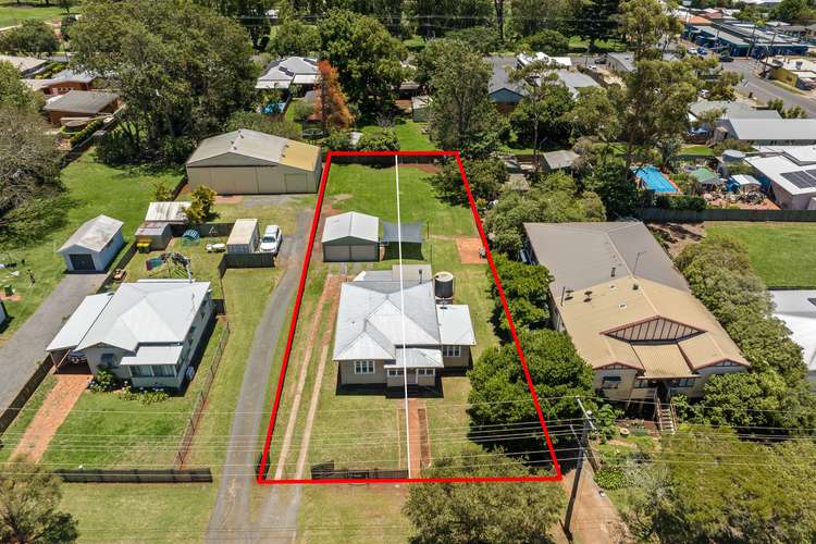 Main view of Homely house listing, 1A Charles Street, Newtown QLD 4350