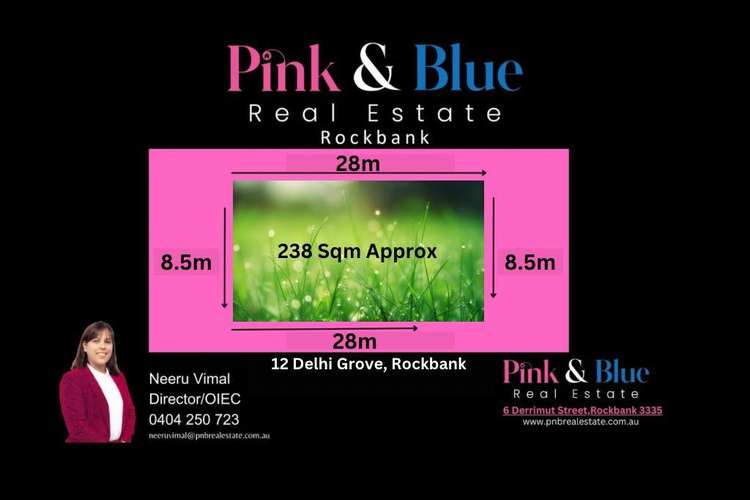 12 Delhi Grove, Rockbank VIC 3335