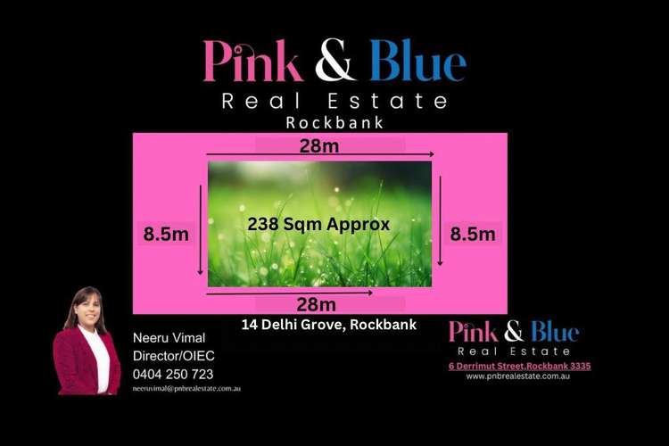 14 Delhi Grove, Rockbank VIC 3335