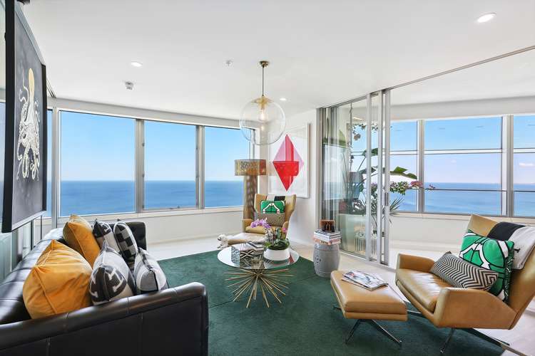 Main view of Homely apartment listing, 4904/9 Hamilton Avenue, Surfers Paradise QLD 4217