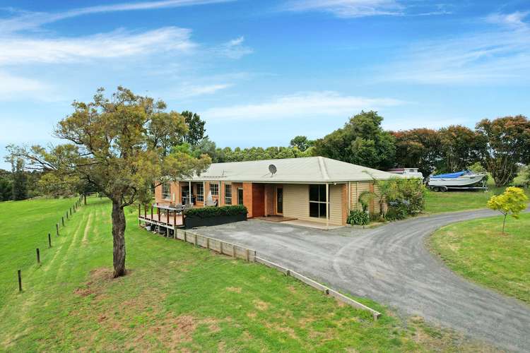 Main view of Homely ruralOther listing, 24 Boote Road, Drouin VIC 3818