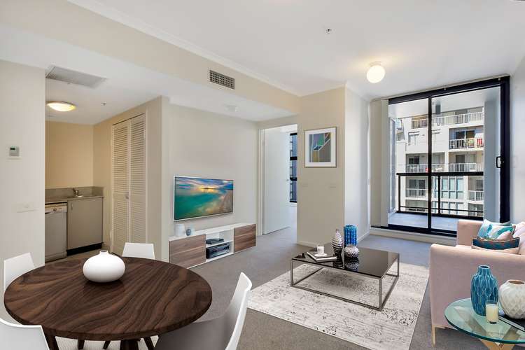Main view of Homely apartment listing, 1105/174-182 Goulburn Street, Surry Hills NSW 2010