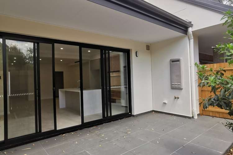 Main view of Homely townhouse listing, 2/31 Wyatt Avenue, Burwood NSW 2134