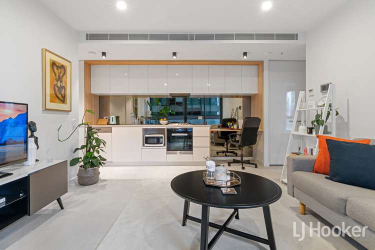 Main view of Homely apartment listing, 1515/3 Yarra Street, South Yarra VIC 3141