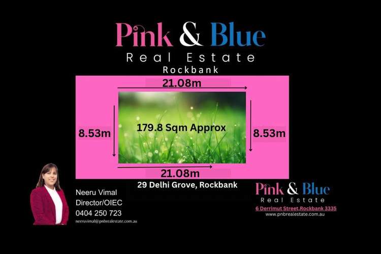 29 Delhi Grove, Rockbank VIC 3335