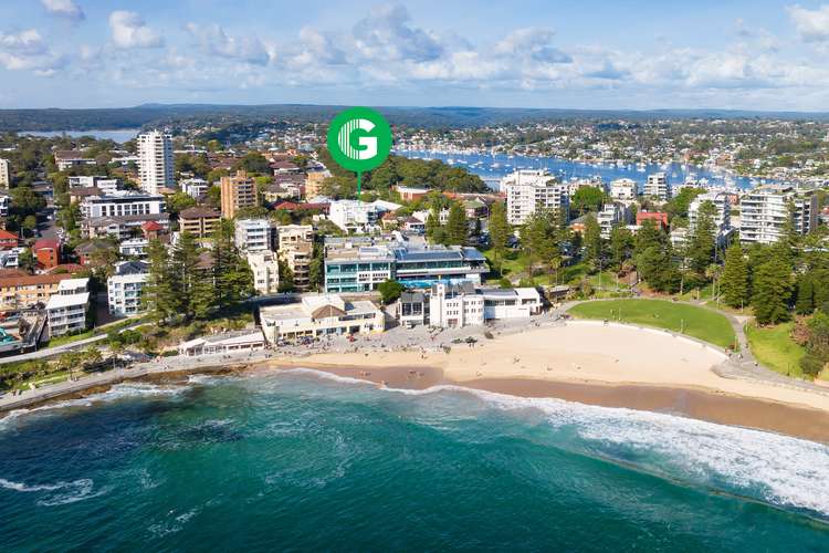 Second view of Homely apartment listing, 14/107 Gerrale Street, Cronulla NSW 2230