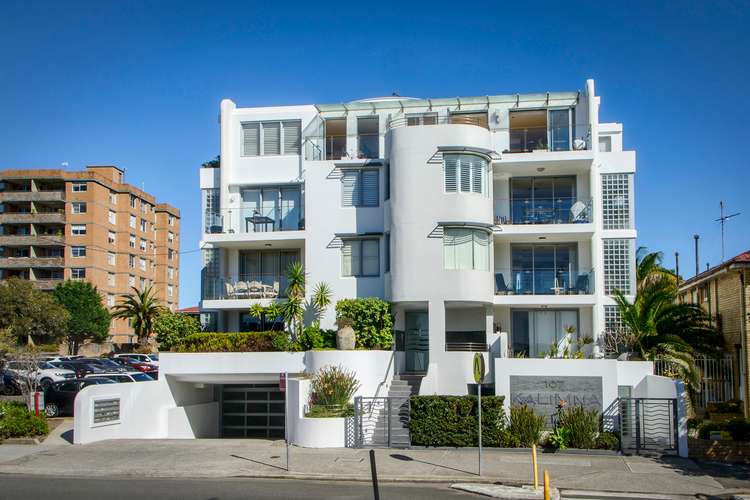 Third view of Homely apartment listing, 14/107 Gerrale Street, Cronulla NSW 2230