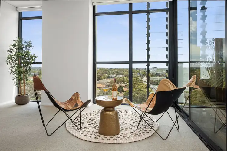 Third view of Homely apartment listing, 1002/1 Village Place, Kirrawee NSW 2232