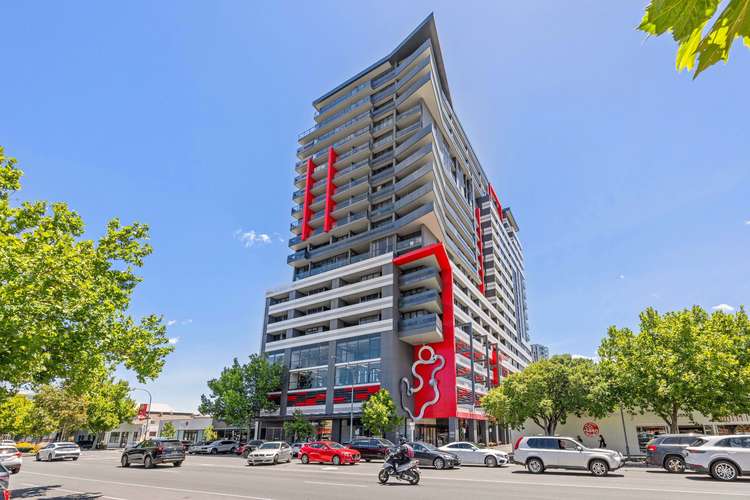 Main view of Homely apartment listing, 913/160 Grote Street, Adelaide SA 5000