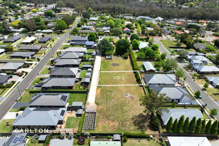 Main view of Homely residentialLand listing, LOT 3, 10 Beresford Street, Balaclava NSW 2575