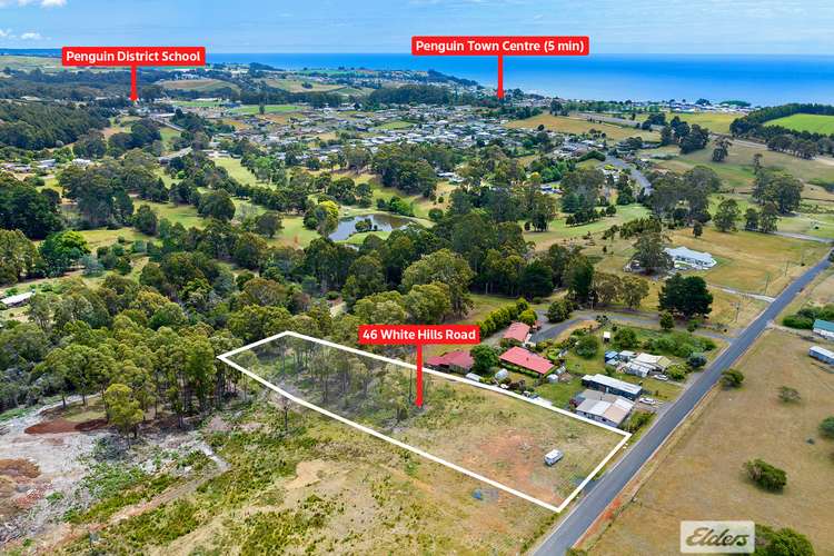 46 White Hills Road, Penguin TAS 7316