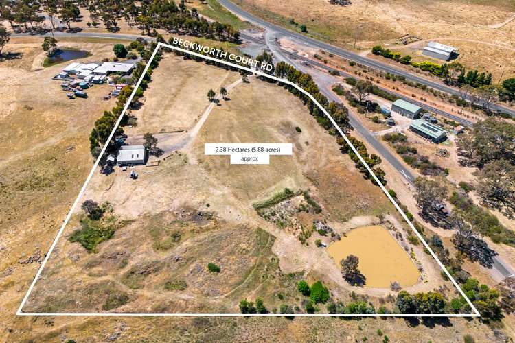 5 Beckworth Court Road, Clunes VIC 3370