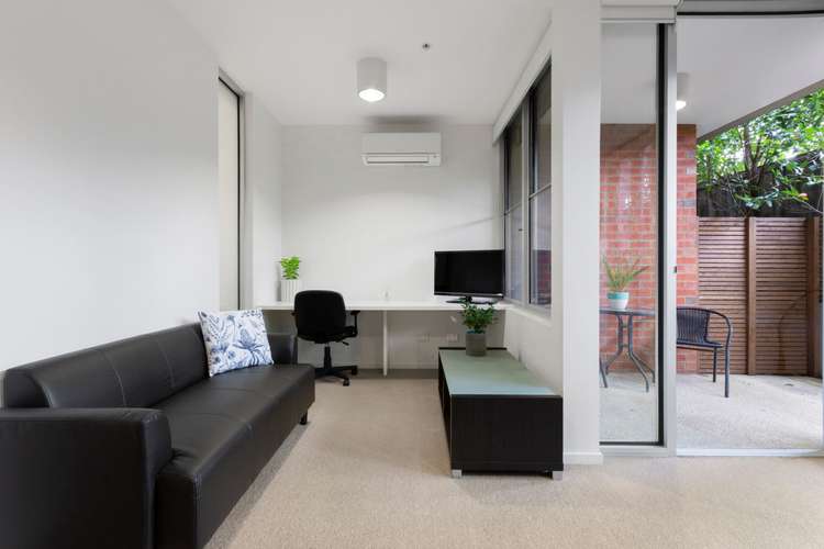 Second view of Homely apartment listing, 5/20 Ficinia Mews, Highton VIC 3216