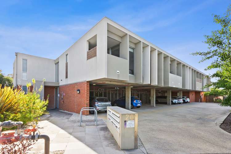 Sixth view of Homely apartment listing, 5/20 Ficinia Mews, Highton VIC 3216