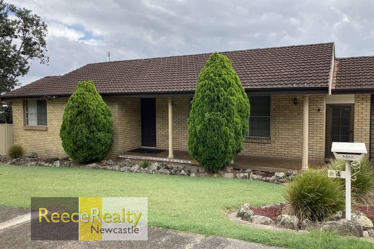 Main view of Homely house listing, 4 Turana Parade, North Lambton NSW 2299
