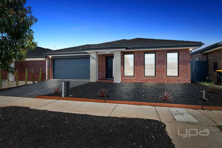 101 Oldbridge Boulevard, Weir Views VIC 3338