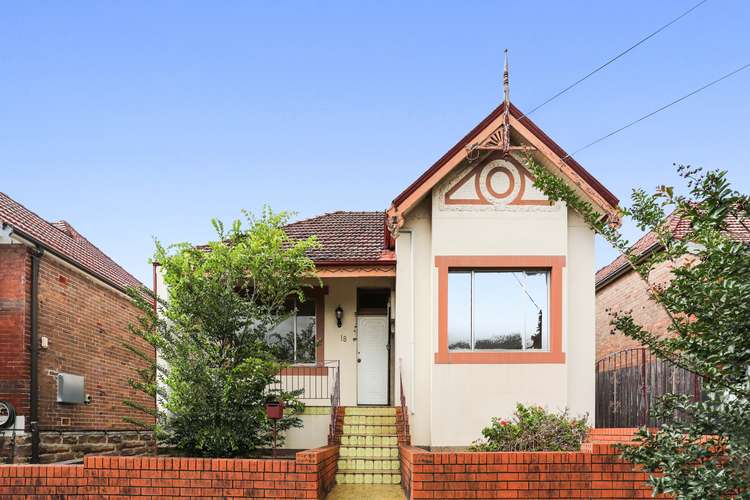 Main view of Homely house listing, 18 Jesmond Avenue, Dulwich Hill NSW 2203