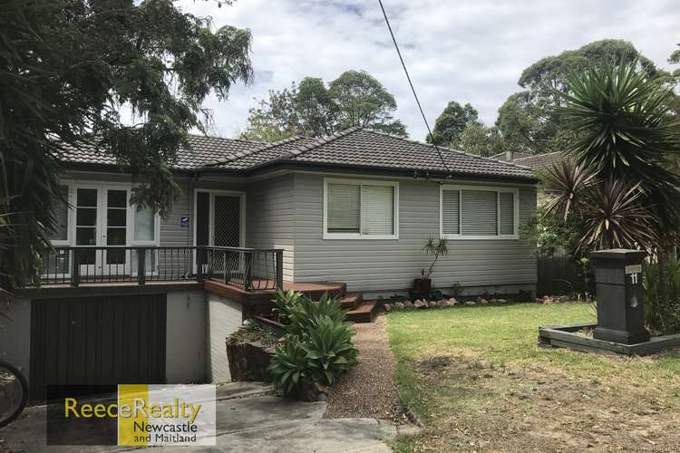 Main view of Homely house listing, 11 Jacknorman Street, Waratah West NSW 2298