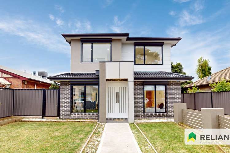 Main view of Homely townhouse listing, 1/52 View Street, Pascoe Vale VIC 3044