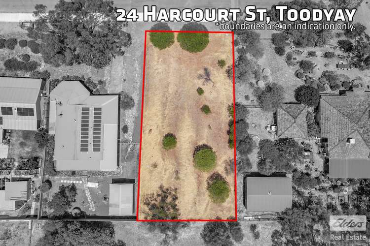 24 Harcourt Street, Toodyay WA 6566