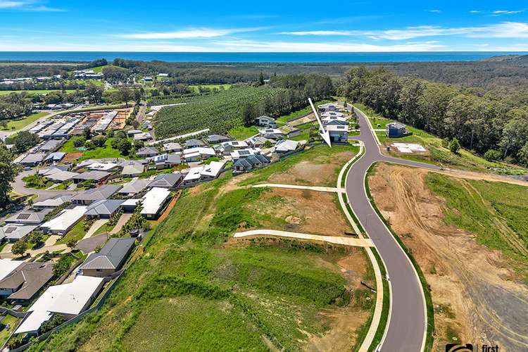 Main view of Homely residentialLand listing, Lot 301 Song Trail, Coffs Harbour NSW 2450