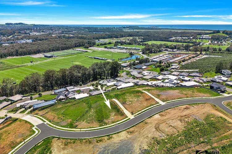 Main view of Homely residentialLand listing, Lot 310 Song Trail, Coffs Harbour NSW 2450