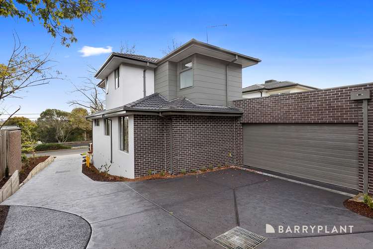 Main view of Homely townhouse listing, 170 Mount Dandenong Road, Ringwood East VIC 3135