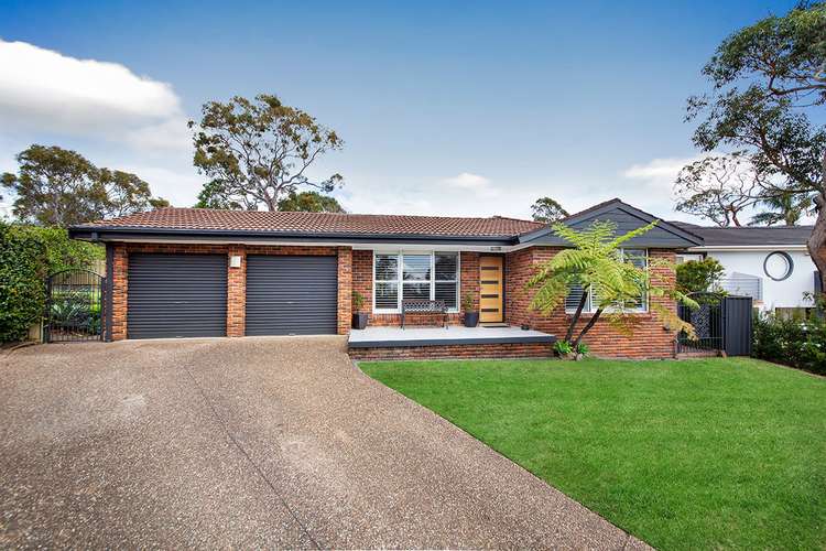 25 Foveaux Place, Barden Ridge NSW 2234