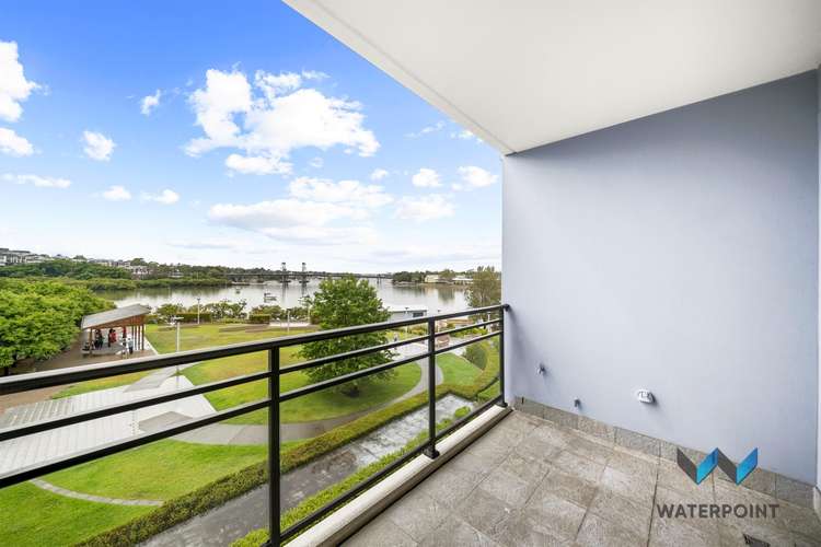 Second view of Homely apartment listing, 23/2 Bay Drive, Meadowbank NSW 2114