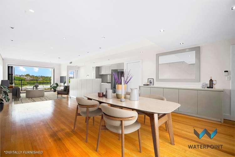Third view of Homely apartment listing, 23/2 Bay Drive, Meadowbank NSW 2114