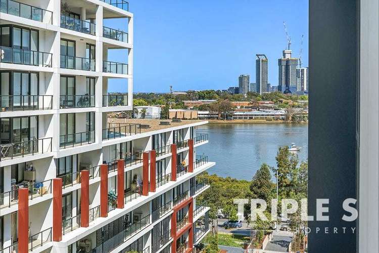 Main view of Homely apartment listing, 803B/12 Nancarrow Avenue, Ryde NSW 2112