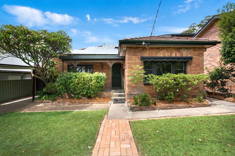 Main view of Homely house listing, 5 Ridgeway Road, New Lambton Heights NSW 2305