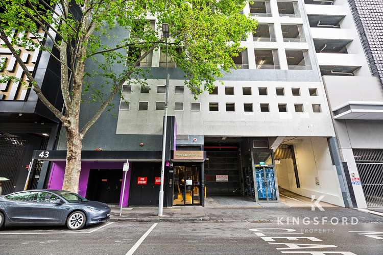 1223/43 Therry Street, Melbourne VIC 3000