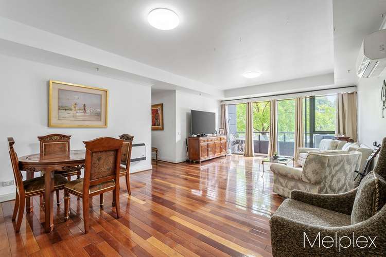 Main view of Homely apartment listing, 18/33 La Trobe Street, Melbourne VIC 3000