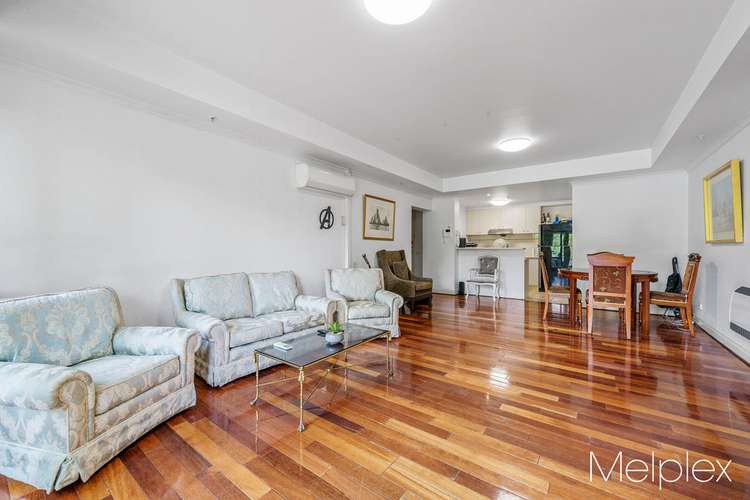 Second view of Homely apartment listing, 18/33 La Trobe Street, Melbourne VIC 3000