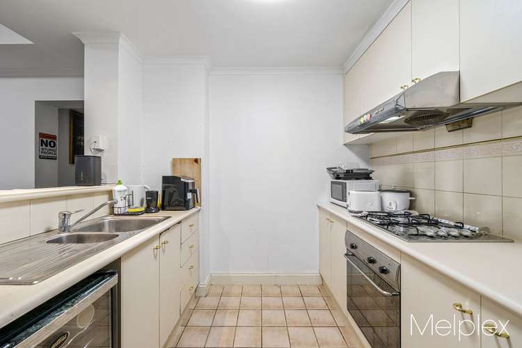 Third view of Homely apartment listing, 18/33 La Trobe Street, Melbourne VIC 3000