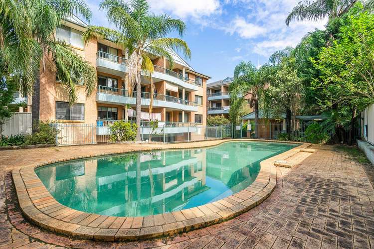 Main view of Homely apartment listing, 32/45-55 Virginia Street, Rosehill NSW 2142