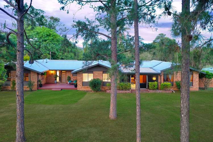 Main view of Homely acreageSemiRural listing, 39 Theuerkaufs Road, Fairney View QLD 4306