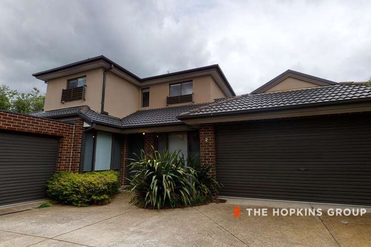 Main view of Homely house listing, 2/37 Stockdale Avenue, Clayton VIC 3168