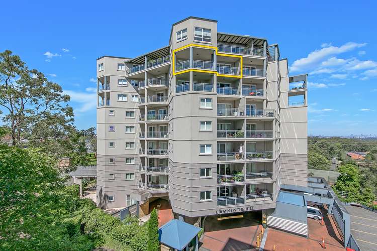 708/5 City View Road, Pennant Hills NSW 2120