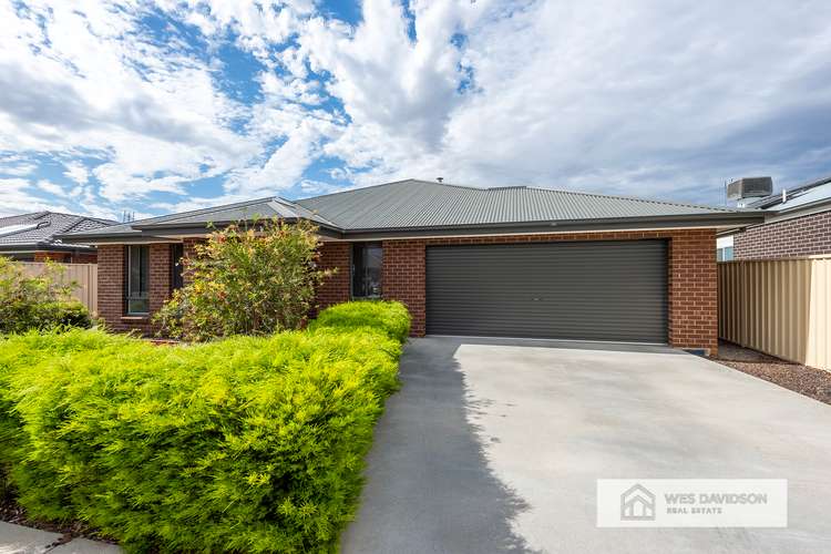 Main view of Homely house listing, 25 Hickson Street, Horsham VIC 3400