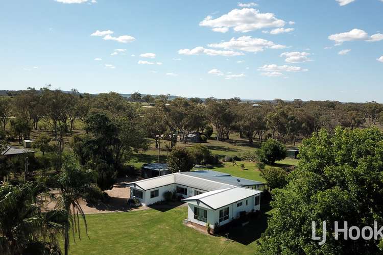 Main view of Homely acreageSemiRural listing, 430 Yetman Road, Inverell NSW 2360