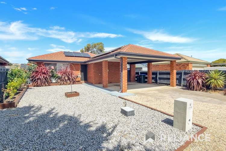 Main view of Homely house listing, 12 Inns Place, Hoppers Crossing VIC 3029